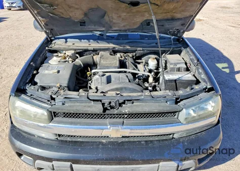 2005 Chevrolet Trailblazer Ext Ls z USA, uszkodzony, nr VIN 1GNET16S156132725